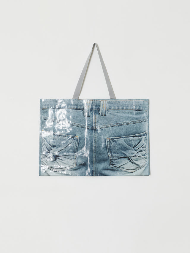 BACK TWIST BAG