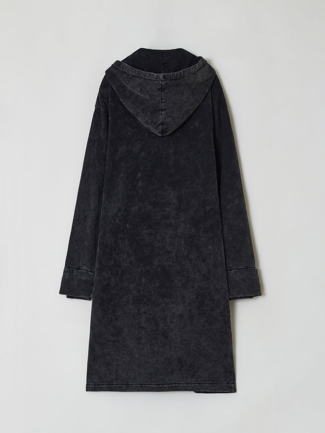 AW24 JERSEY TUNIC COAT (-40%)