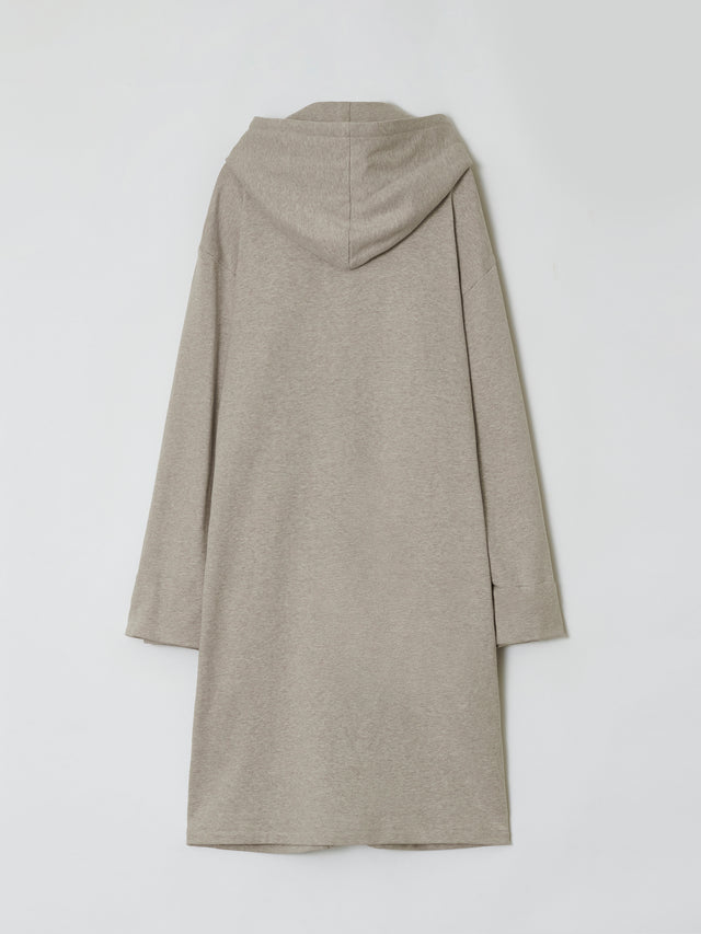 AW24 JERSEY TUNIC COAT (-40%)