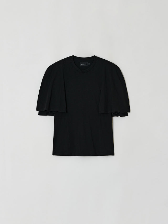 AW25 CAPE FLARED T-SHIRT (-20%)