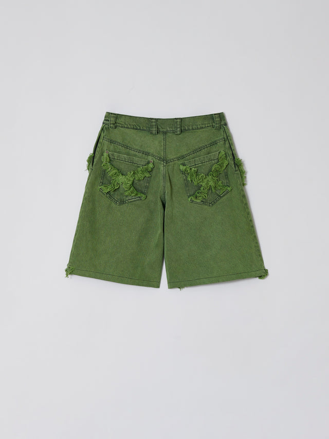 SS24 ONE X WIDE SHORTS (-30%)