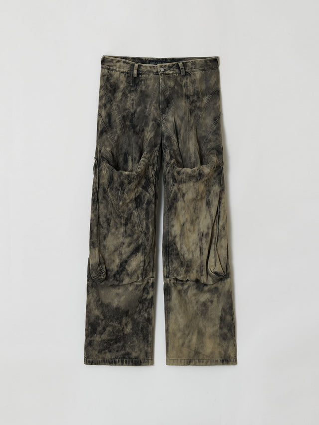 AW25 BLACKHOLE DOUBLE KNEE JEANS (-30%)