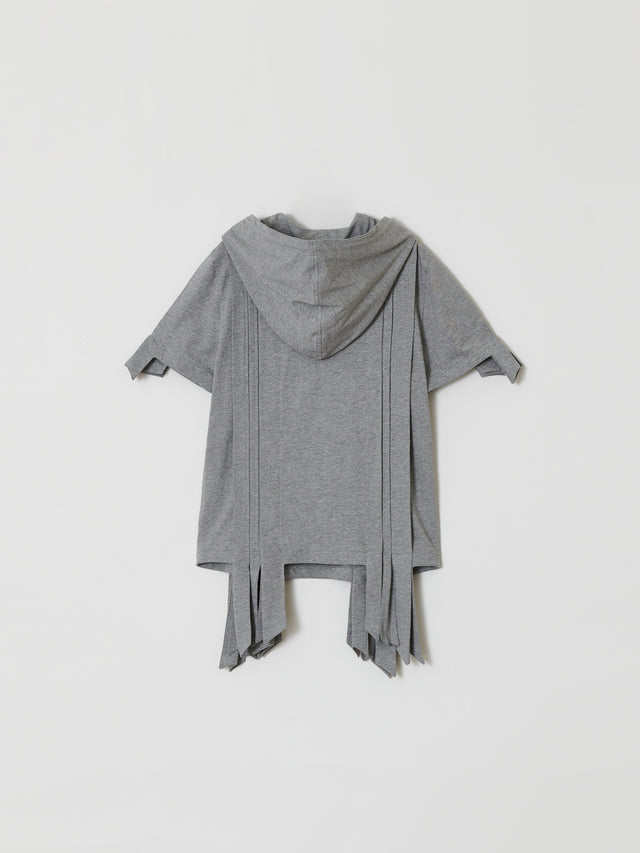 SS26 PLEATS HOODIE (-30%)