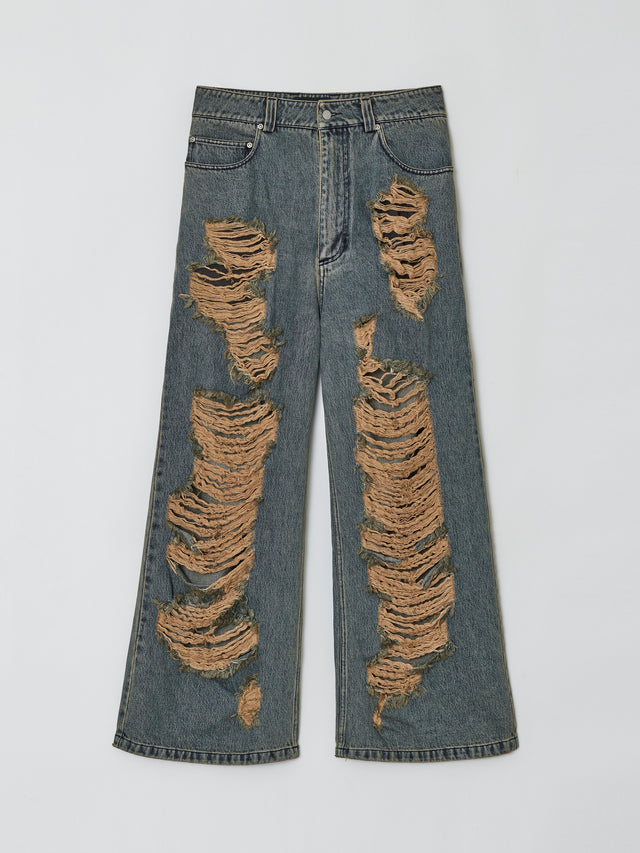 AW24 BACK POCKET JEANS (-40%)