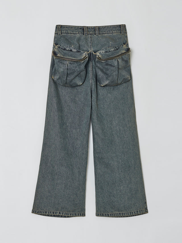 AW24 BACK POCKET JEANS (-40%)