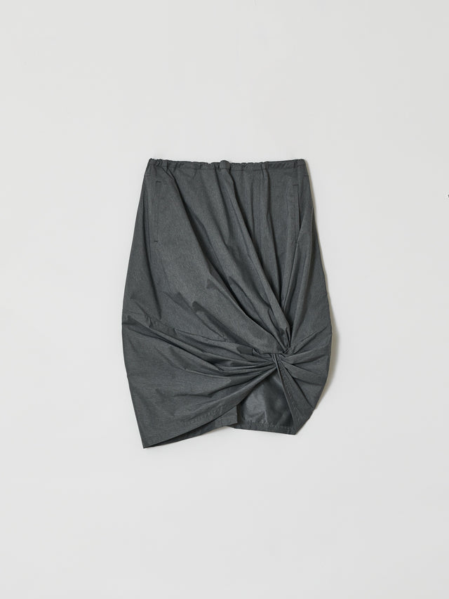 SS26 TWIST SKIRT (-40%)
