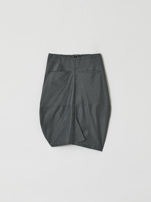 SS26 TWIST SKIRT (-40%)