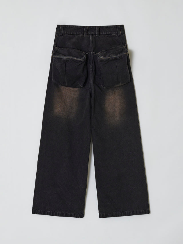 AW24 BACK POCKET JEANS (-40%)