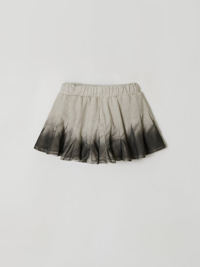SS25 JERSEY PLEATED SHORTS (-40%)