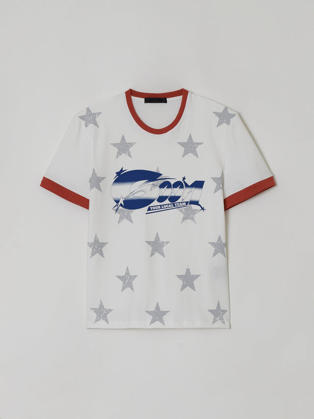 SS24 YOUR LOCAL TEAM PRINT T-SHIRT (-40%)