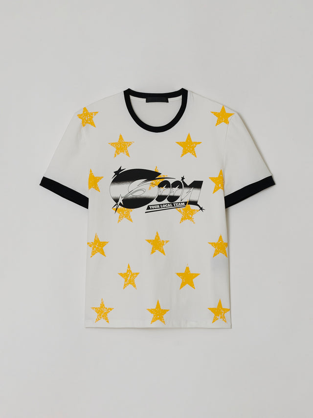 SS24 YOUR LOCAL TEAM PRINT T-SHIRT (-40%)