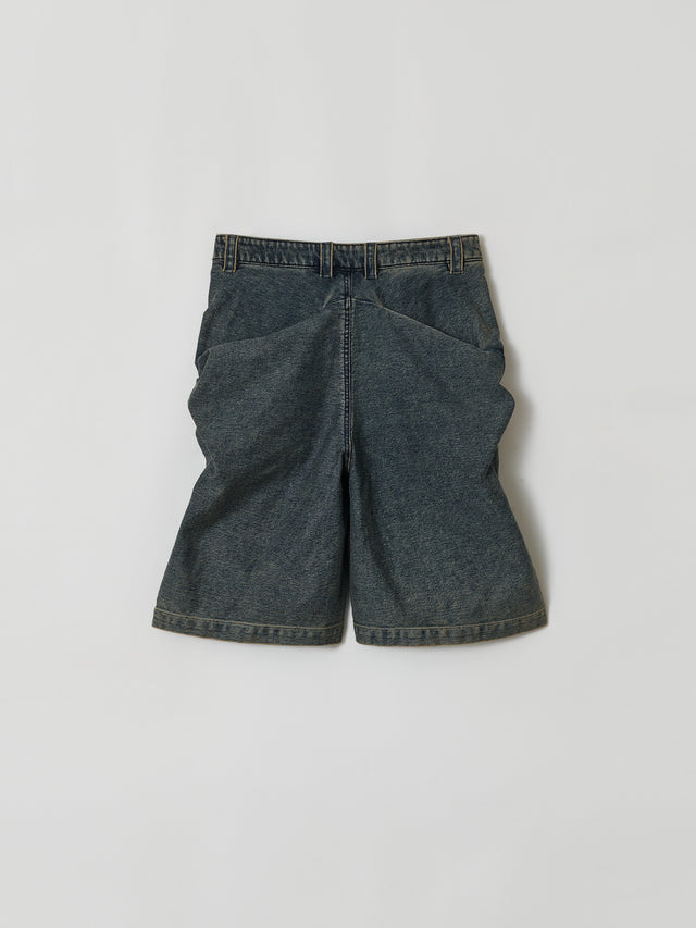 SS25 TWIST BERMUDA SHORTS (-30%)