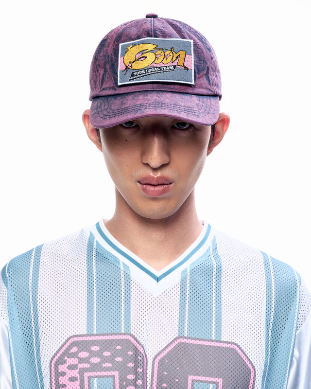 YOUR LOCAL TEAM CAP (PINK)