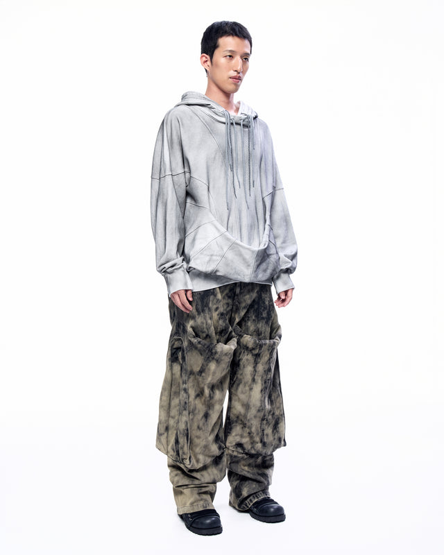 AW25 BLACKHOLE DOUBLE KNEE JEANS (-30%)