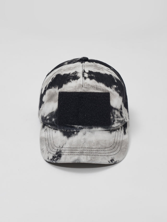 YOUR LOCAL TEAM CAP (BLACK & WHITE)