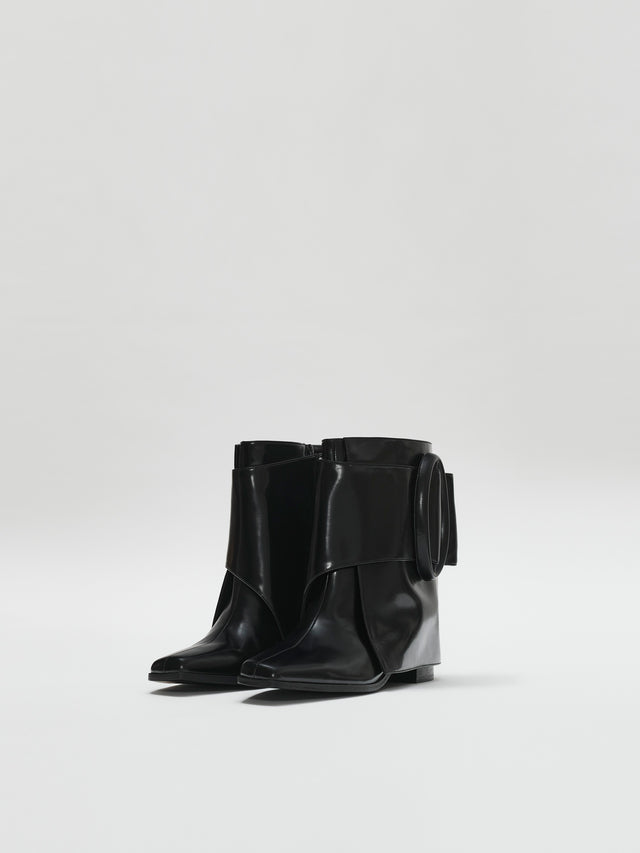 G00MY ANKLE BOOTS (-10%)