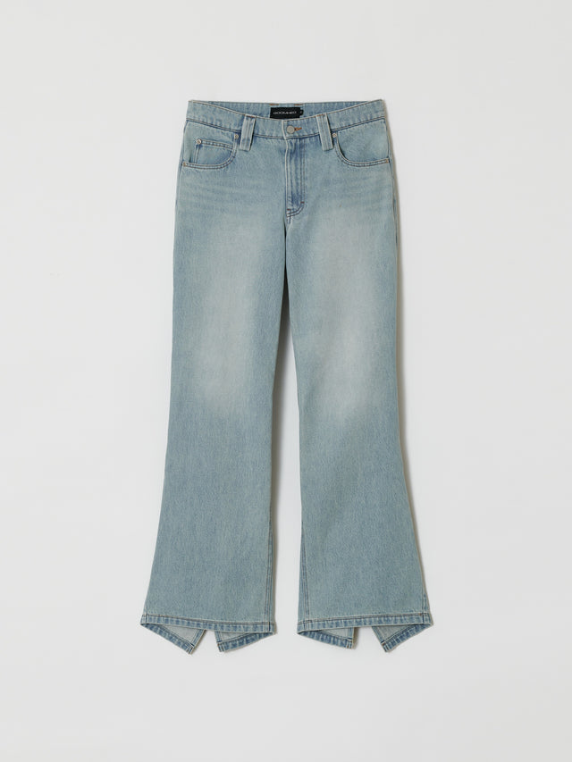SS26 BACK TWIST JEANS (-40%)