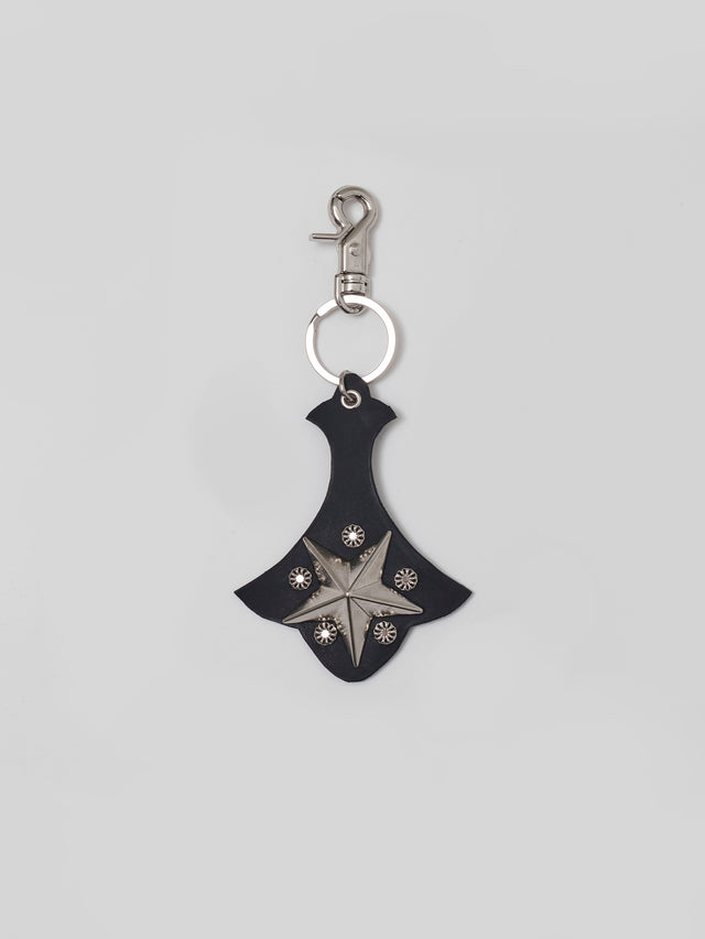 STAR STUD KEYCHAIN