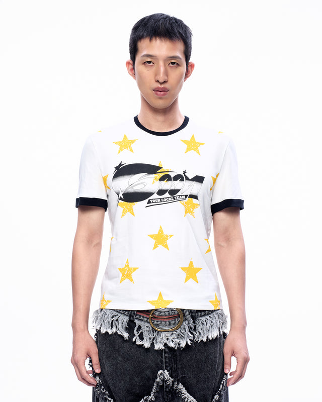 SS24 YOUR LOCAL TEAM PRINT T-SHIRT (-40%)