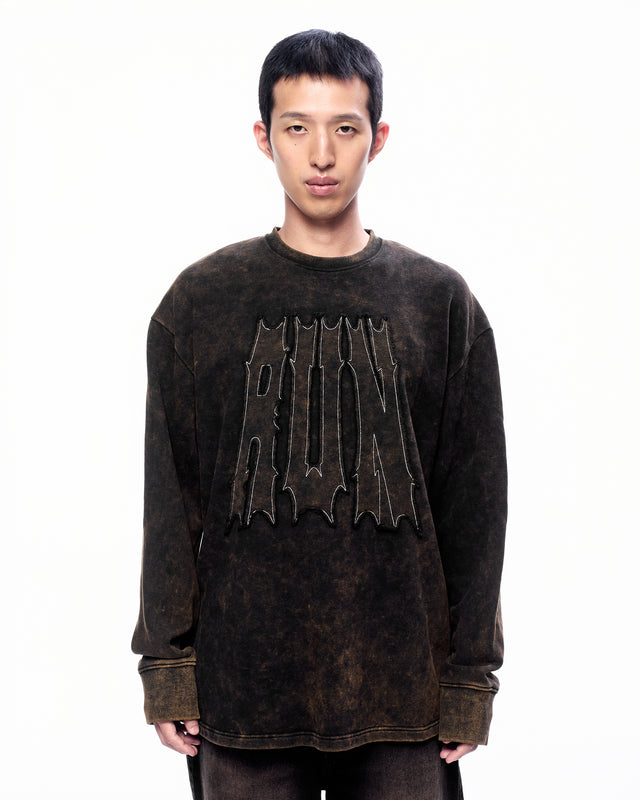 AW24 RUN SWEATSHIRT (-40%)