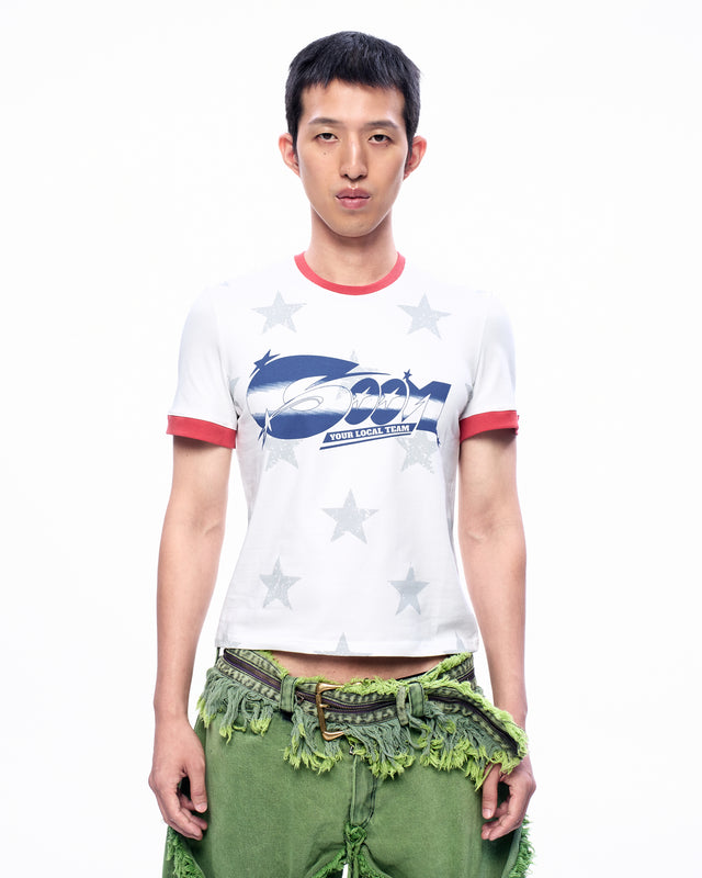 SS24 YOUR LOCAL TEAM PRINT T-SHIRT (-40%)