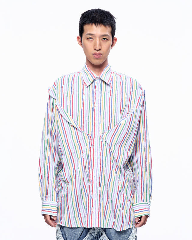 SS24 ONE X OVERSIZED SHIRT (-40%)