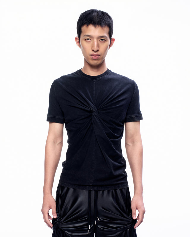SS25 TWIST T-SHIRT (-30%)