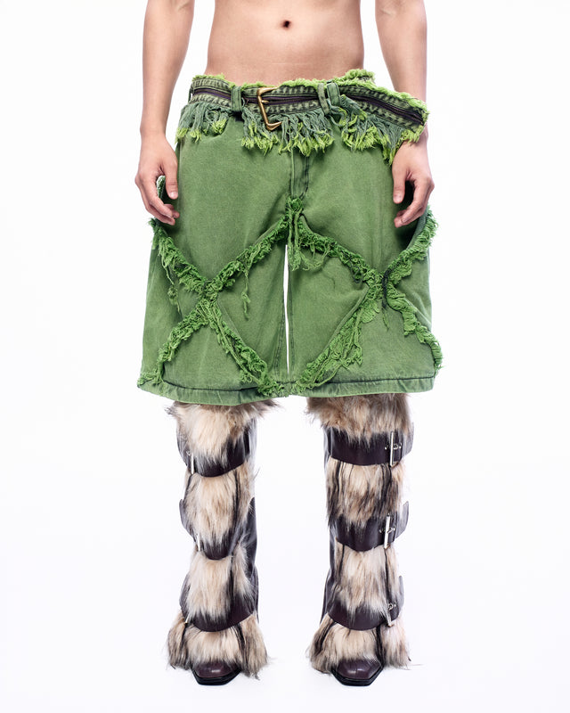 SS24 ONE X WIDE SHORTS (-30%)
