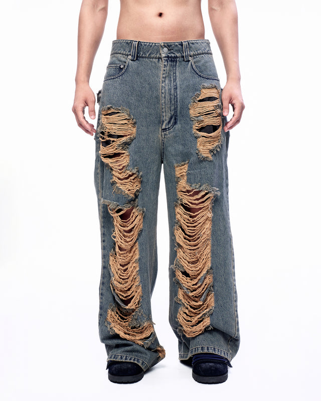 AW24 BACK POCKET JEANS (-40%)