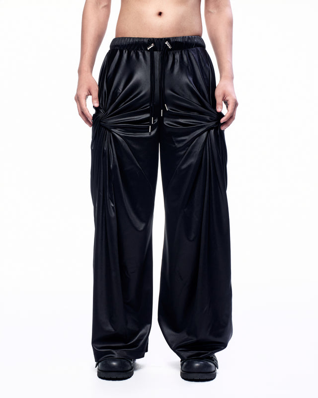 SS25 TWIST BAGGY SWEATPANTS (-30%)