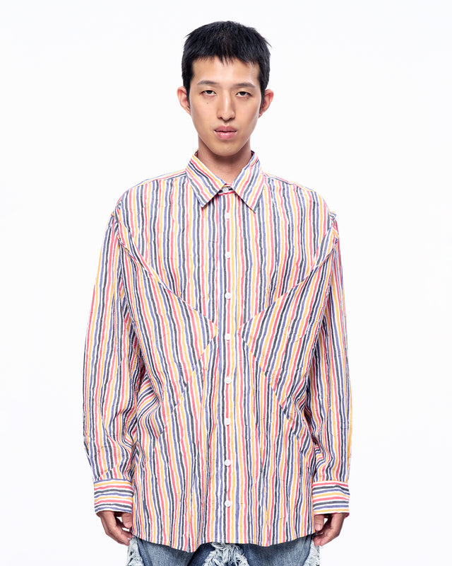 SS24 ONE X OVERSIZED SHIRT (-40%)