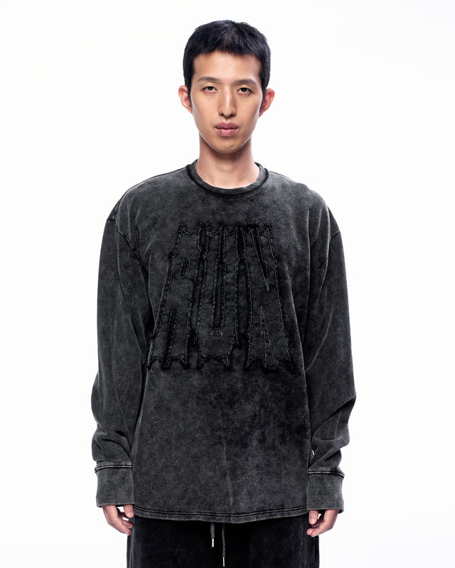 AW24 RUN SWEATSHIRT (-40%)