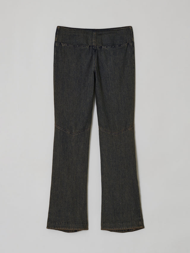 AW23 SIMPLE FLAP JEANS (-30%)
