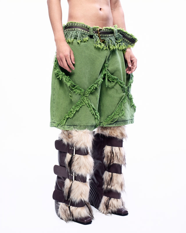SS24 ONE X WIDE SHORTS (-30%)