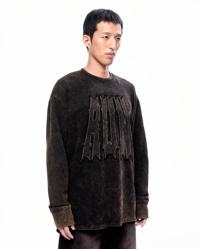 AW24 RUN SWEATSHIRT (-40%)