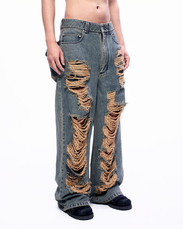 AW24 BACK POCKET JEANS (-40%)