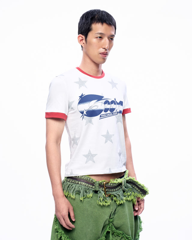 SS24 YOUR LOCAL TEAM PRINT T-SHIRT (-40%)
