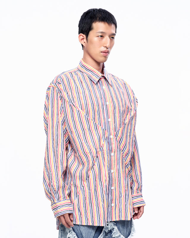 SS24 ONE X OVERSIZED SHIRT (-40%)