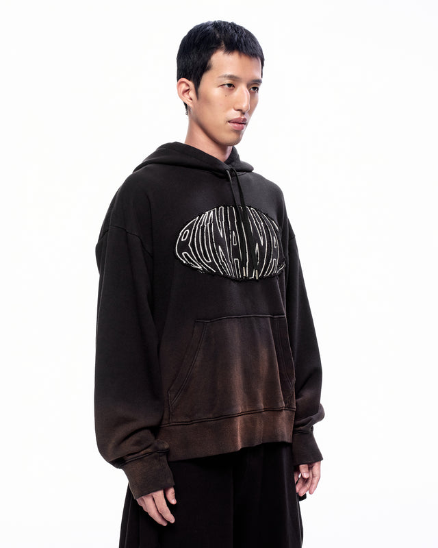 AW24 BACK FLARED HOODIE (-40%)