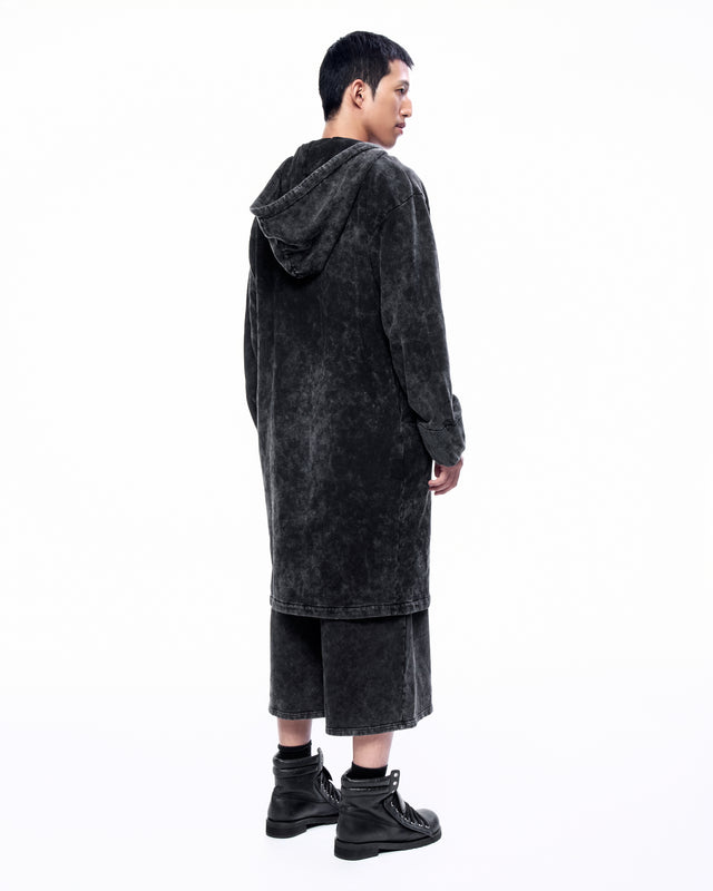 AW24 JERSEY TUNIC COAT (-40%)