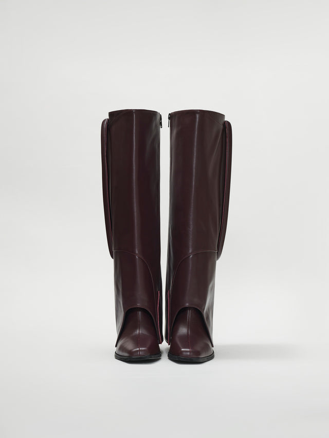 G00MY LONG BOOTS (-10%)