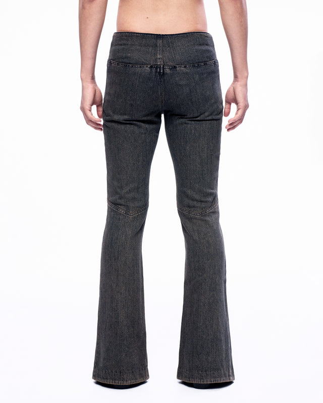AW23 SIMPLE FLAP JEANS (-30%)