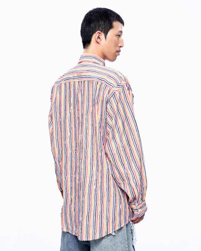 SS24 ONE X OVERSIZED SHIRT (-40%)