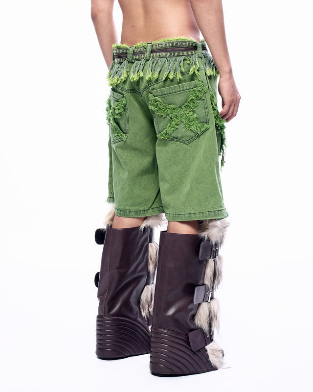 SS24 ONE X WIDE SHORTS (-30%)