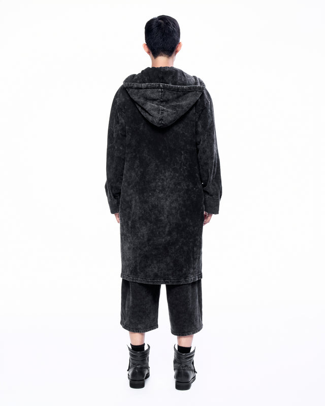 AW24 JERSEY TUNIC COAT (-40%)
