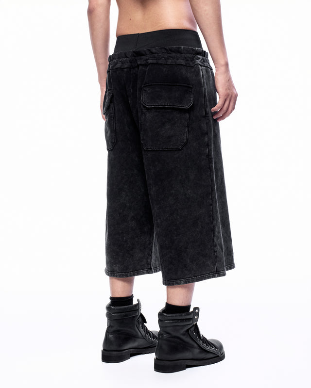 AW24 3/4 BOXER SWEATPANTS (-40%)