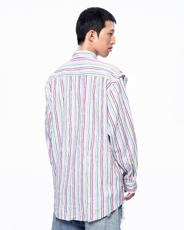 SS24 ONE X OVERSIZED SHIRT (-40%)