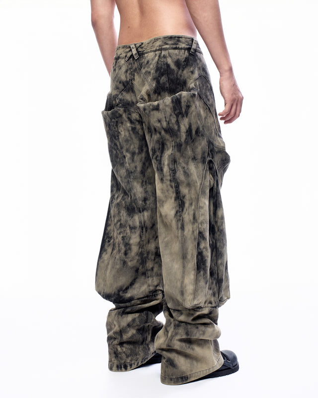AW25 BLACKHOLE DOUBLE KNEE JEANS (-30%)