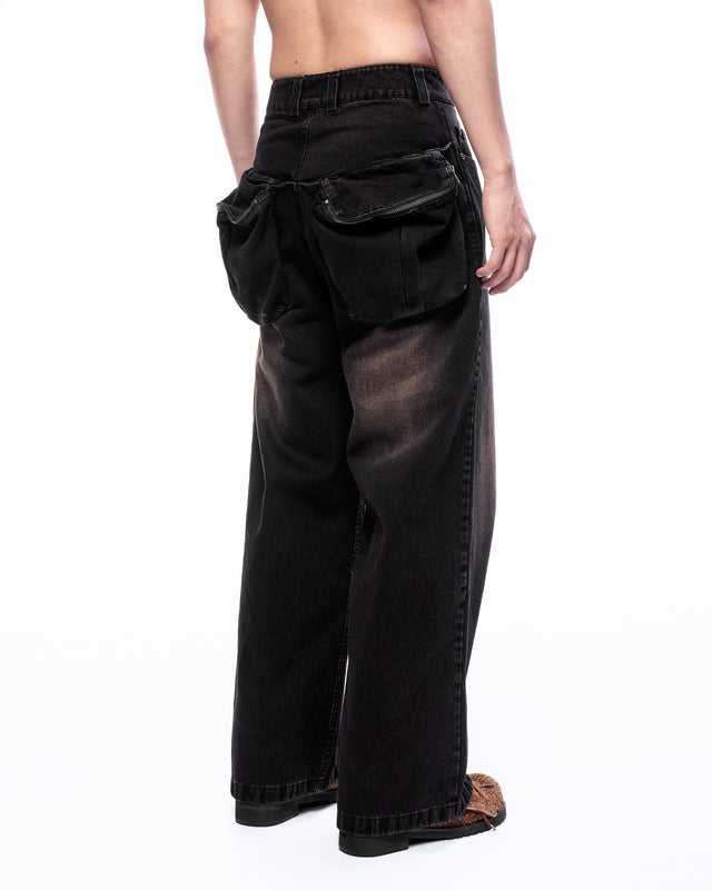 AW24 BACK POCKET JEANS (-40%)