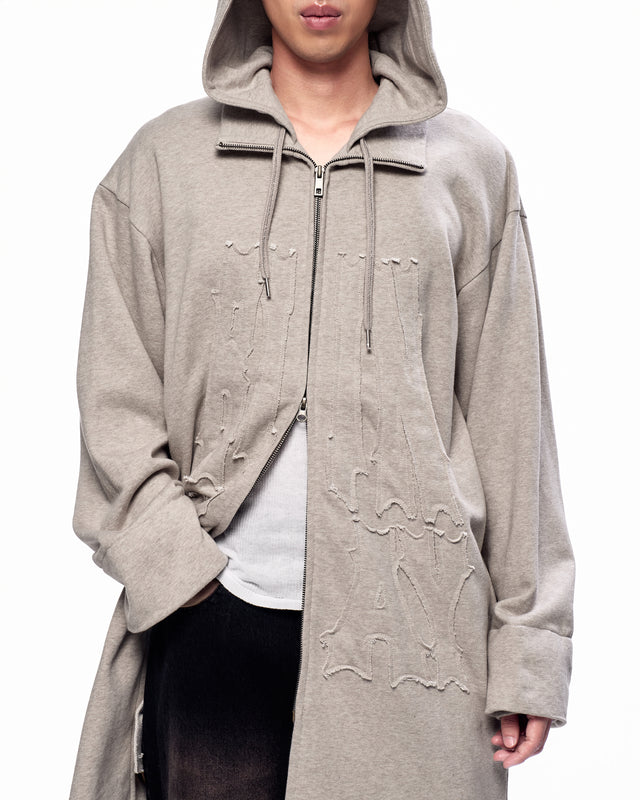 AW24 JERSEY TUNIC COAT (-40%)